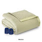 Micro Flannel&#174; Electric Heated Blanket - image 8