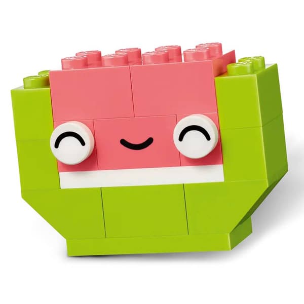 LEGO&#174; Classic Creative Food Friends Building Kit
