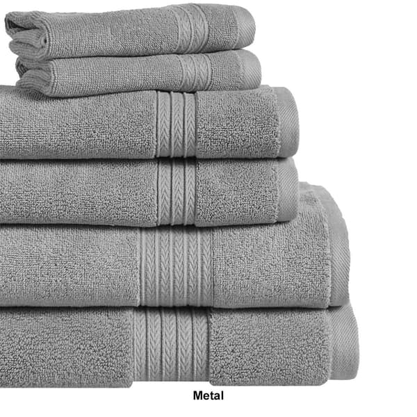 Summit 6pc. Bath Towel Set