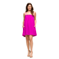 Womens 24/7 Comfort Apparel Square Neck Maternity Mini Dress - image 1