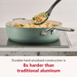 KitchenAid® Hard-Anodized Ceramic Induction 5qt. Saute Pan - image 3