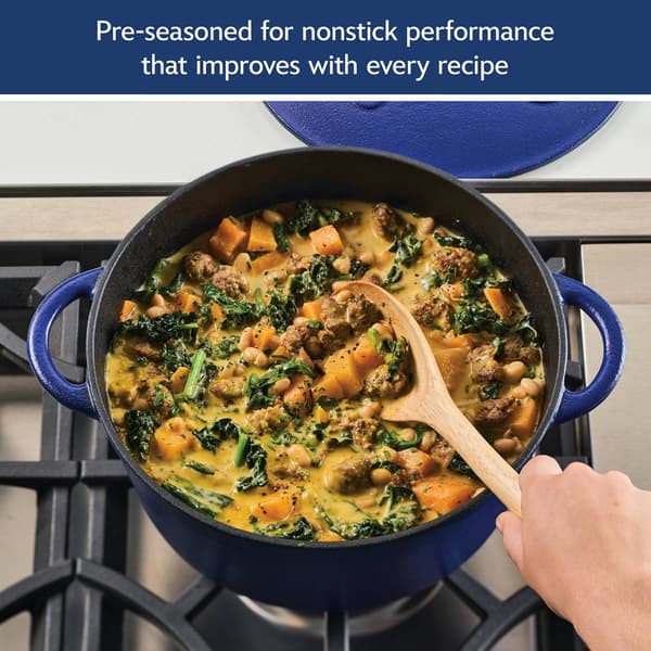 Farberware&#174; Disney Bon Voyage Pre-Seasoned 4.5qt. Dutch Oven