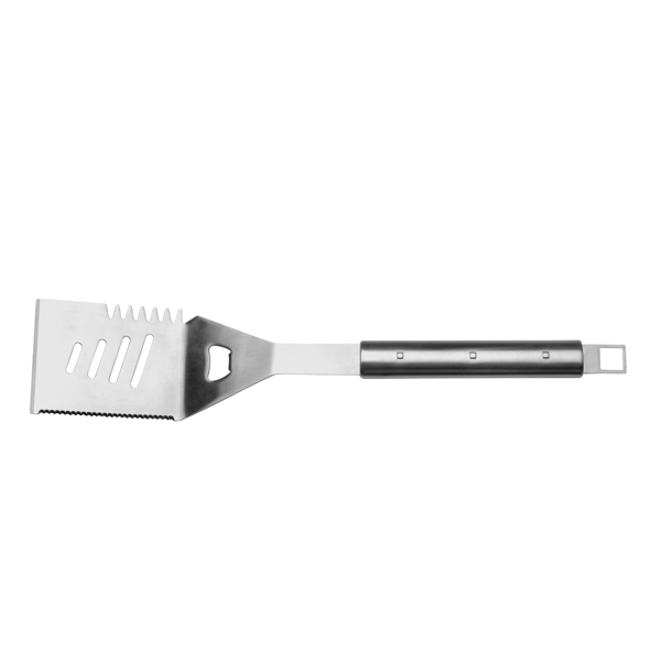BergHOFF Cubo 6pc. Stainless Steel BBQ Set with Case