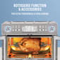 PowerXL&#8482; SmartSynx&#8482; French Door Toaster Oven & Air Fryer - image 9