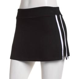 Juniors Love Tree Side Stripe Buttery Soft Skort