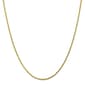 Gold Classics&#40;tm&#41; 10kt. Diamond-cut Rope Chain Ankle Bracelet - image 1