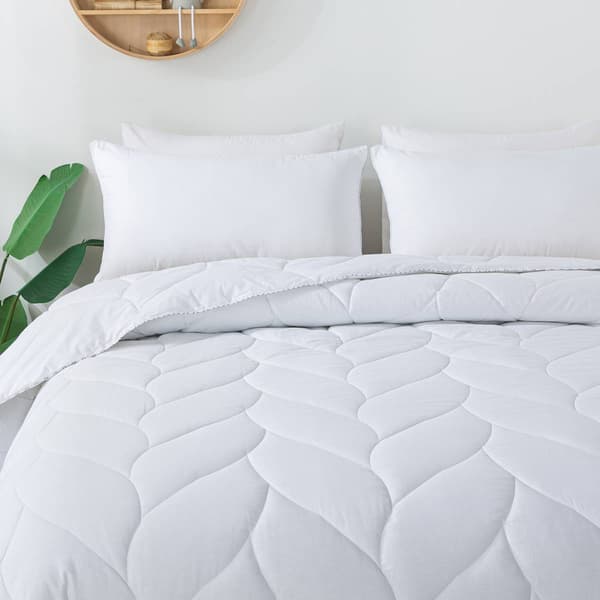 Waverly White Down Comforter