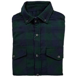 Boscov's mens flannel discount hoodie