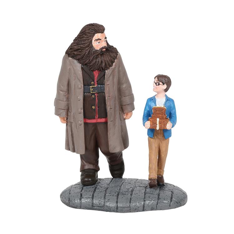Department 56 Harry Potter Wizarding Equipment Christmas Decor