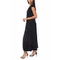 Womens MSK Flutter Sleeve V Neck Maxi Dress - image 3