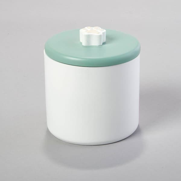 Dogs & Cats Bathroom Jar - image 