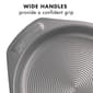 Circulon 4-Piece Total Nonstick Personal Pizza Baking Set - image 6