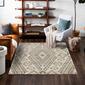 Mohawk Home Fleming Grey Large Area Rug - image 2