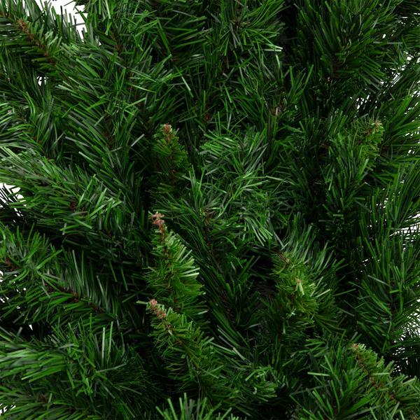 Northlight Seasonal 48in. Lush Pine Artificial Christmas Wreath
