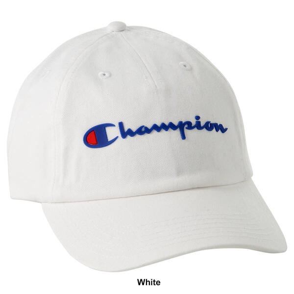 Mens Champion Ameritage Adjustable Dad Hat
