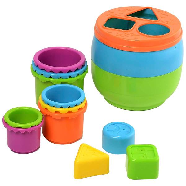 Stack N Sort Toy - image 