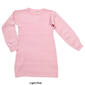 Girls &#40;7-16&#41; Pink Angel Pearl Sleeve Sweater Dress - image 2