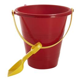 American Plastic Toys 8in. Pail and Shovel