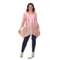 Plus Size White Mark Rella Tunic Top - image 2