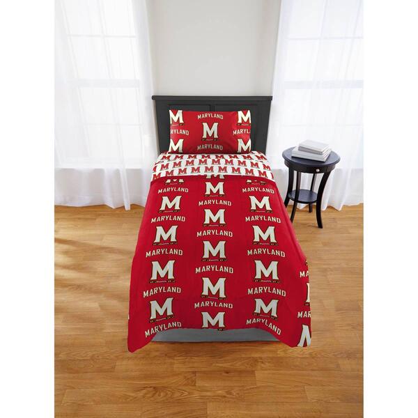 Northwest Maryland Terrapins Comforter Set - image 