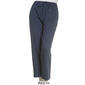 Plus Size Hasting &amp; Smith Solid Knit Pants - Short - image 3