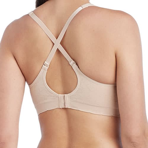 Womens Company Ellen Tracy Wire-Free Bra 6526