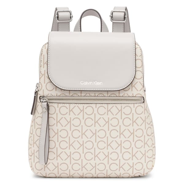 Calvin Klein Garnet Logo Backpack