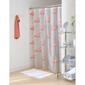 Flamingo PEVA Shower Curtain - image 1