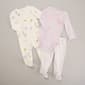 Baby Girl &#40;Preemie-9M&#41; Carters&#40;R&#41; 3pc. Birds & Bees Floral Set - image 1