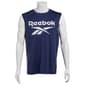 Mens Reebok 3 Pointer Sleeveless Tee - image 1