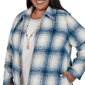 Plus Size Alfred Dunner Sunset Ridge Plaid Zip Front Jacket - image 5