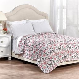 Ashley Cooper(tm) Butterfly & Damask Quilt