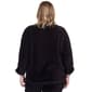 Plus Size Alfred Dunner Drama Queen Floral Embroidered Blouse - image 2