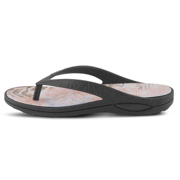 Womens Spring Step Contilo Flip Flops