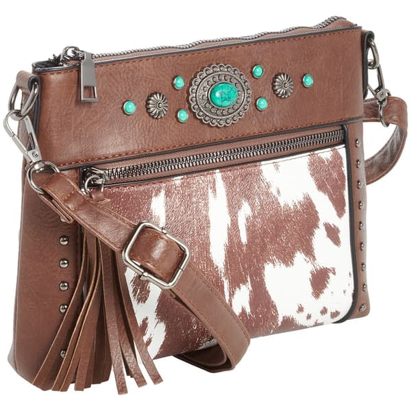 Sam & Hadley Gem and Pony Crossbody