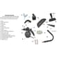 DB Tech Handheld Multi-Purpose Pressurized Steam Cleaner - image 6