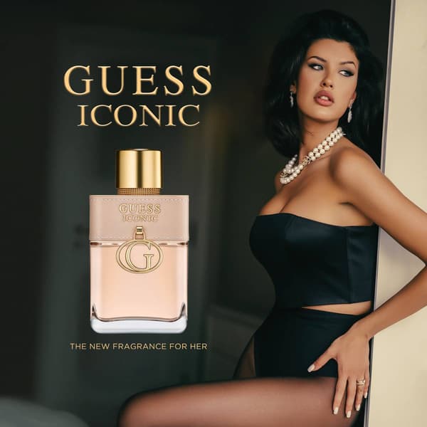 GUESS Iconic Eau de Parfum