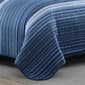 Nautica Coveside 136 Thread Count Reversible Quilt Set - image 5