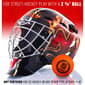 Franklin® GFM 1500 NHL Devils Goalie Face Mask - image 7