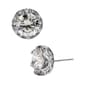 Betsey Johnson Crystal Cubic Zirconia Earrings - image 1