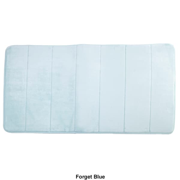 Memory Foam Bath Rug