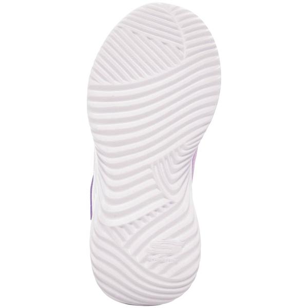Girls Skechers Bounder Sneakers Free And Easy Athletic Sneakers