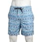 Young Mens Billabong Pushpin Volley Swim Trunks - image 1