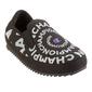 Mens Champion Slip Slide Swirl Slippers - image 1