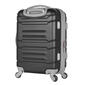 Olympia USA Denmark 3pc. Hardside Spinner Luggage Set - image 3
