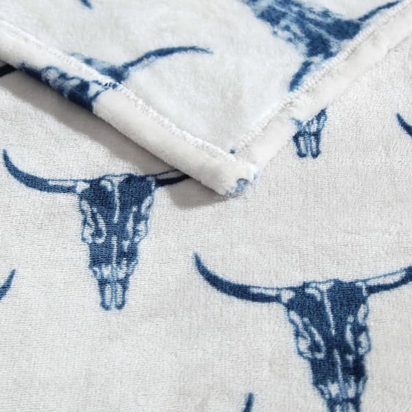 Wrangler Steer Head Blanket