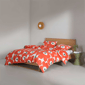 Marimekko Unikko Cotton Duvet Cover Set - image 2