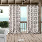 Elrene Marin Indoor/Outdoor Grommet Curtain Panel - image 8