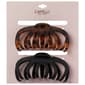 Womens Capelli New York 2pk Spiral Rake Claw Clips - image 1
