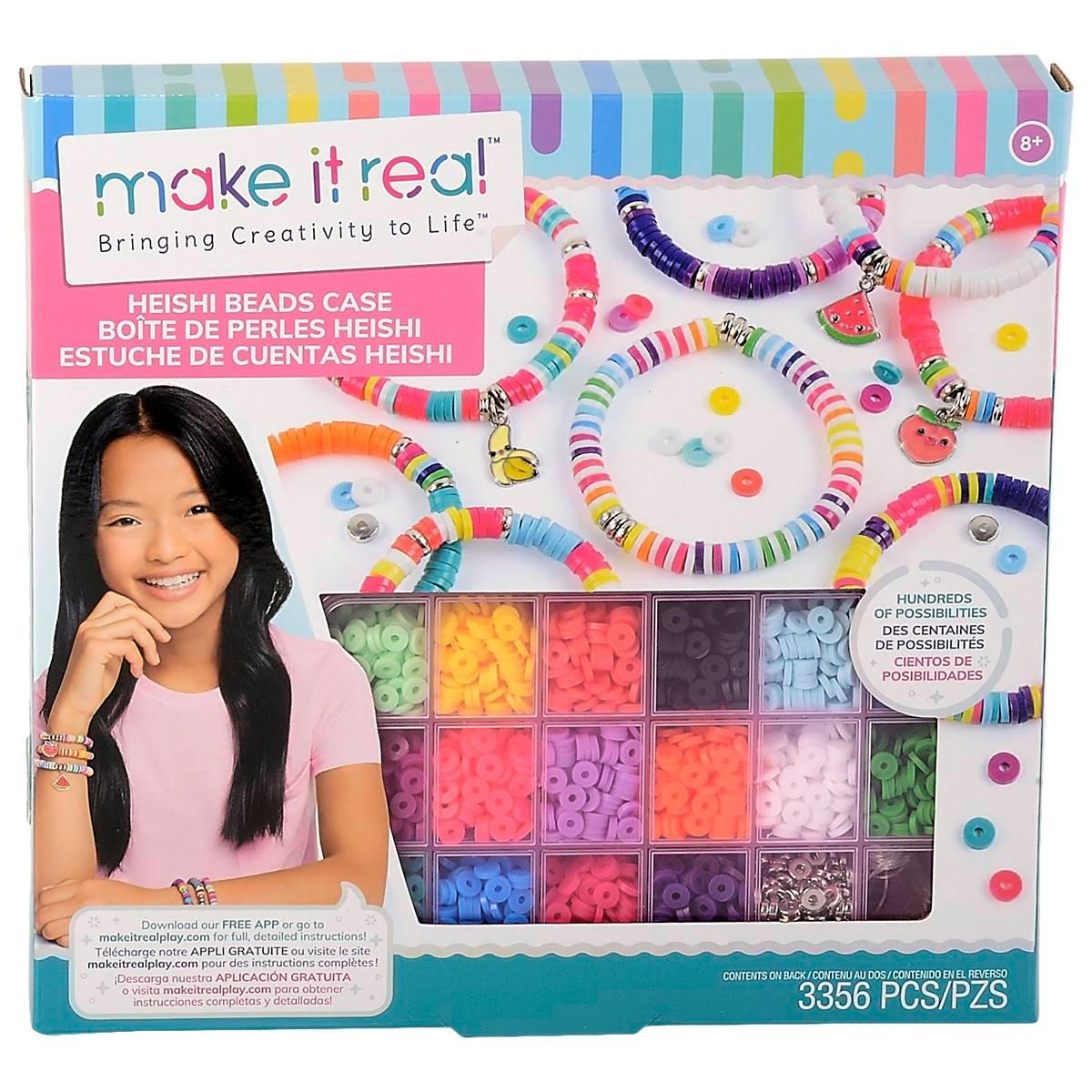 Make it Real™ Heishi Bead Kit